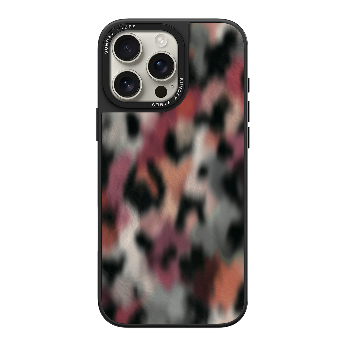 Wild Brush iPhone Case