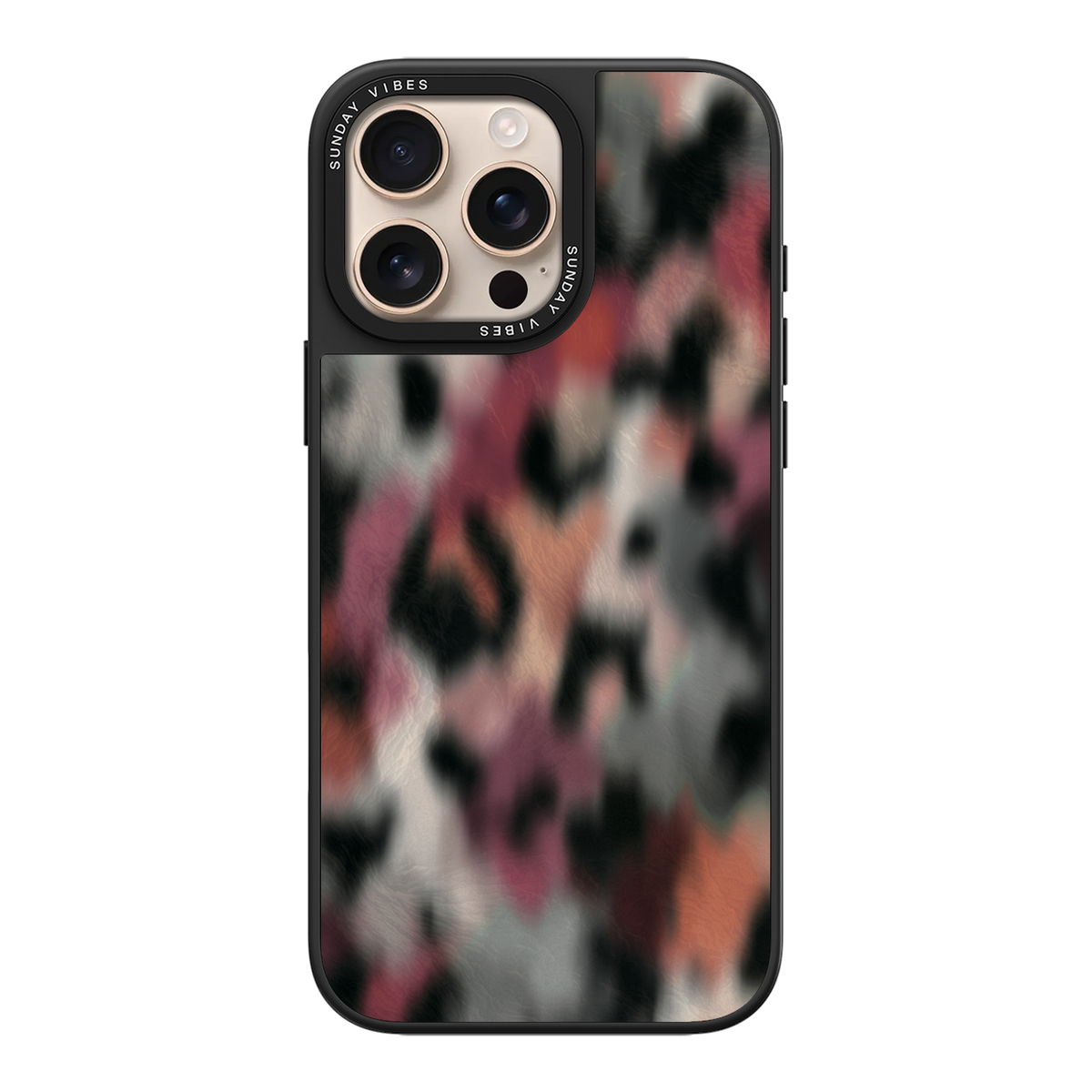 Wild Brush iPhone Case