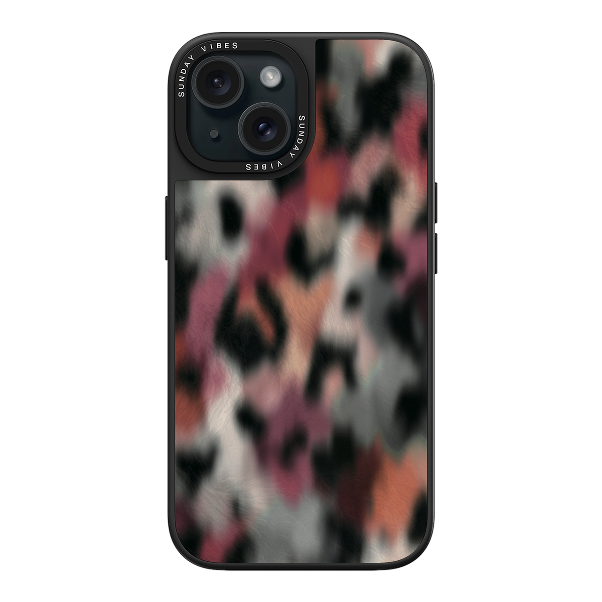 Wild Brush iPhone Case
