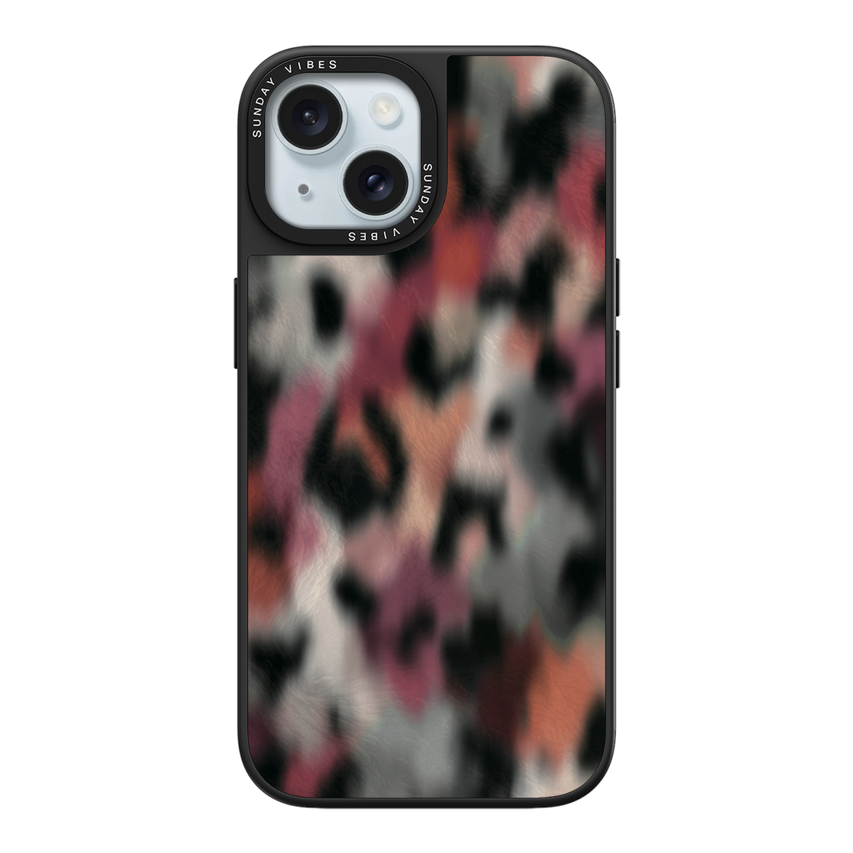 Wild Brush iPhone Case