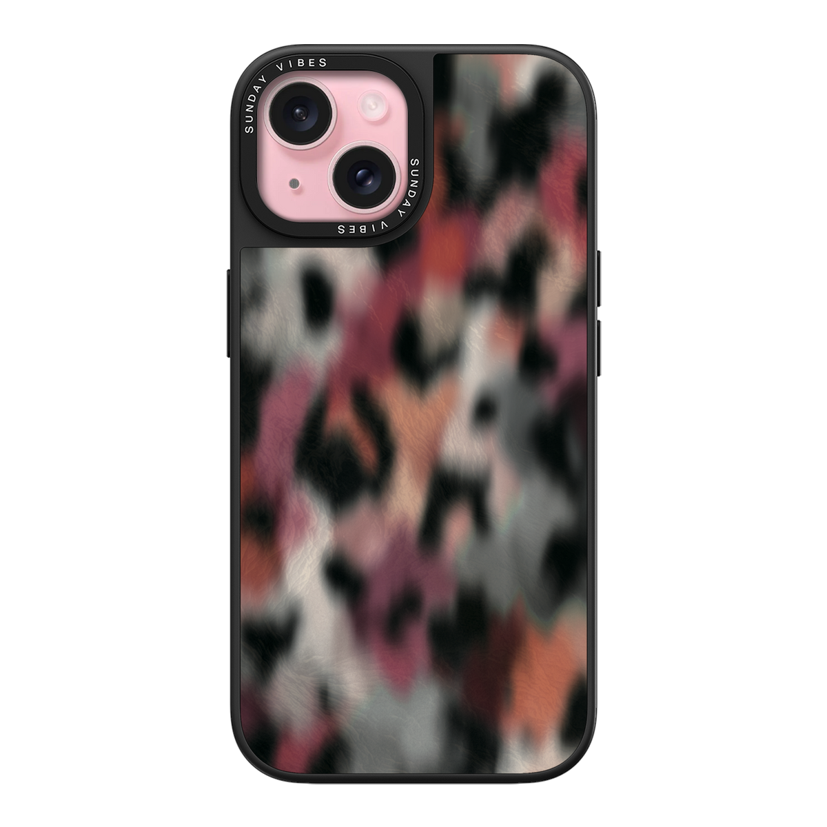 Wild Brush iPhone Case