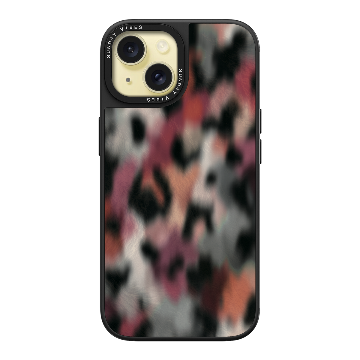 Wild Brush iPhone Case