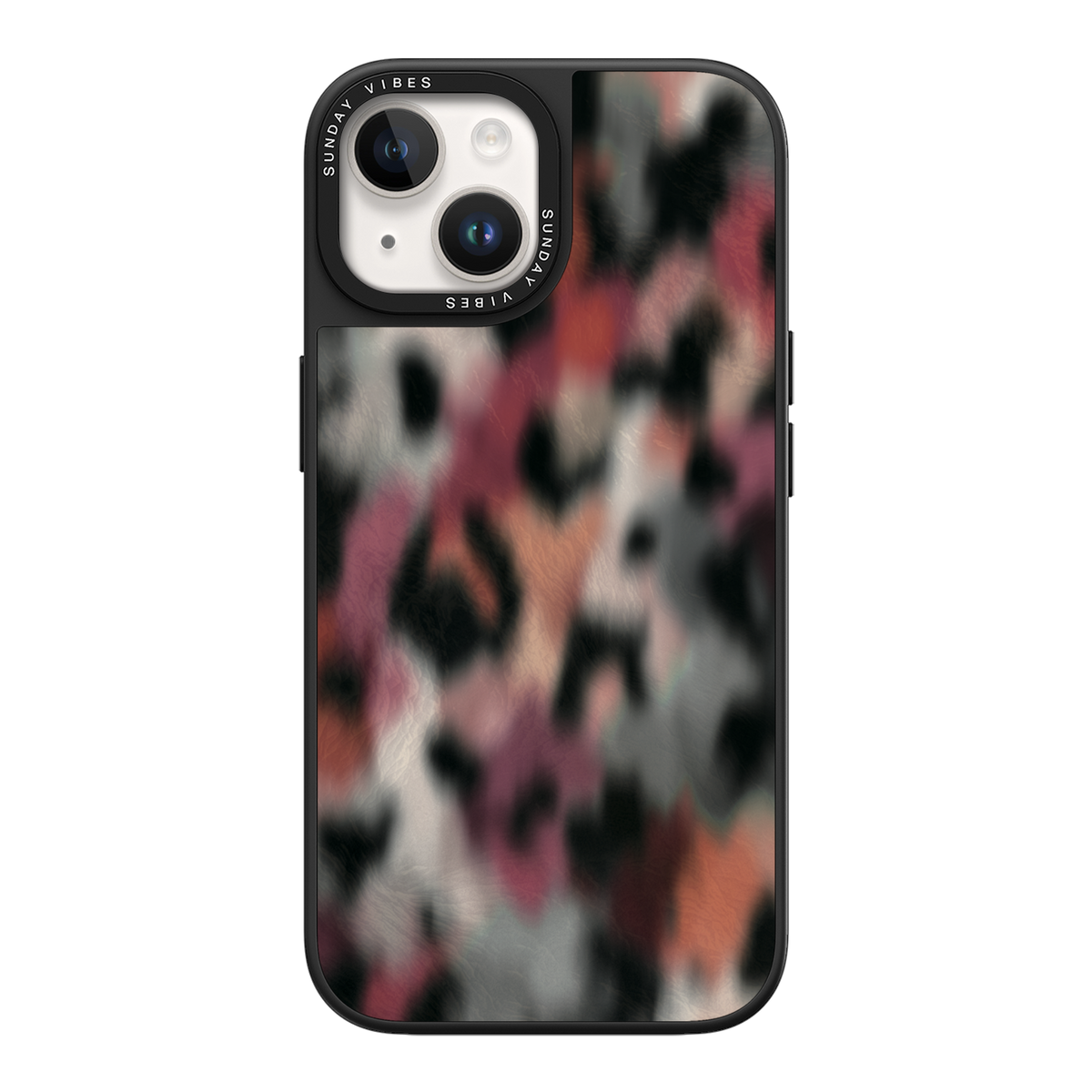Wild Brush iPhone Case