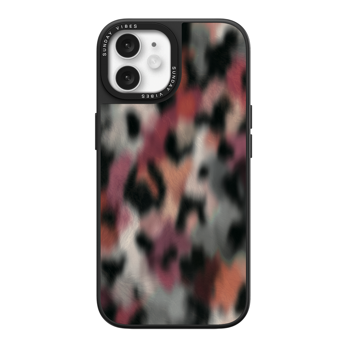 Wild Brush iPhone Case
