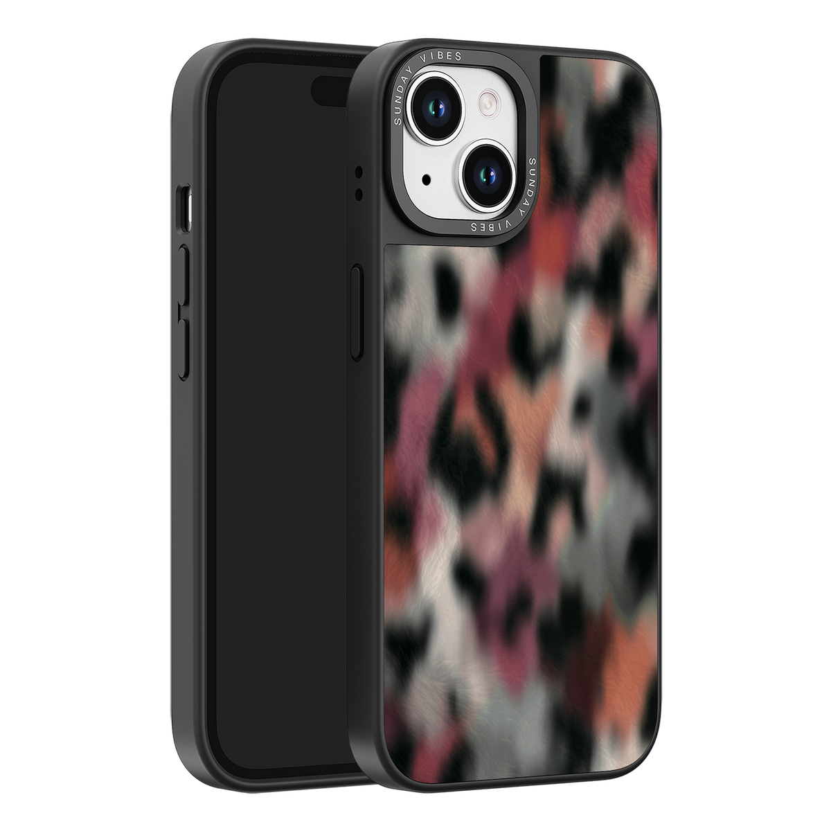 Wild Brush iPhone Case