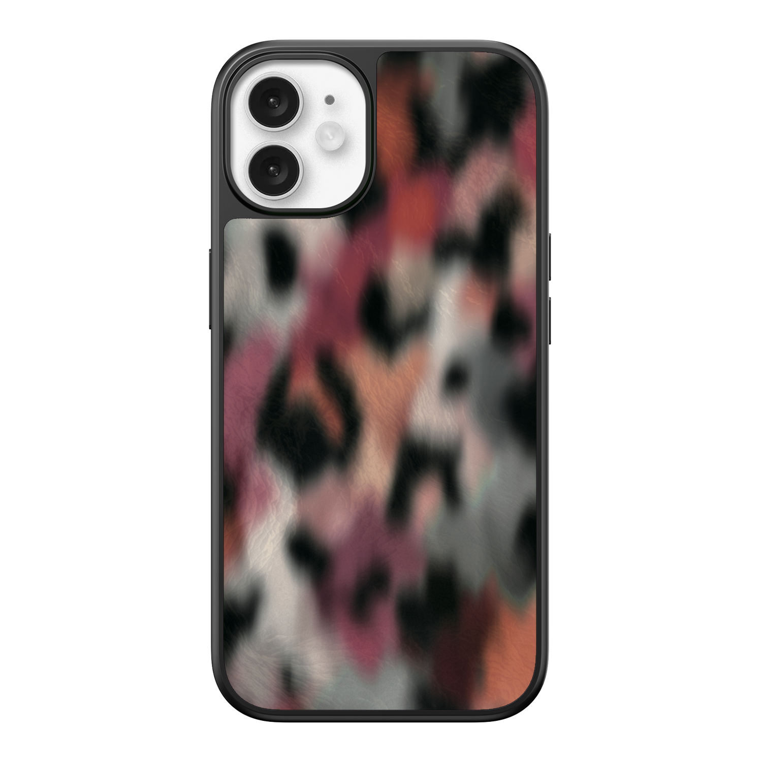 Wild Brush iPhone Case