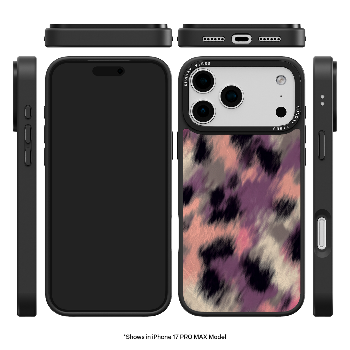 Shadow Play iPhone Case