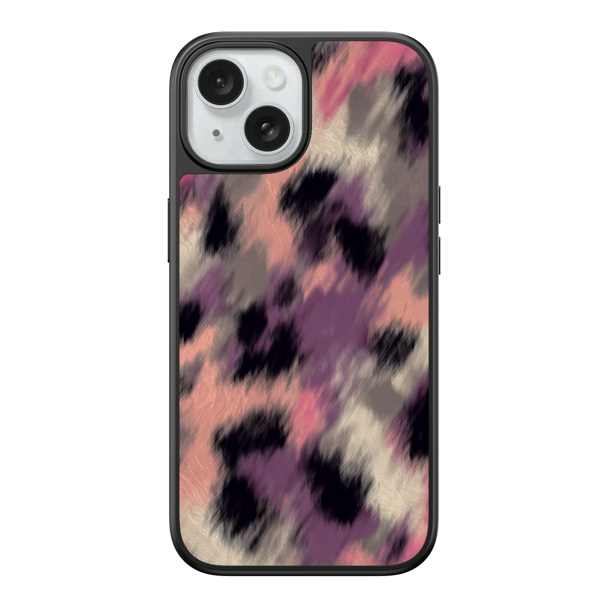 Shadow Play iPhone Case