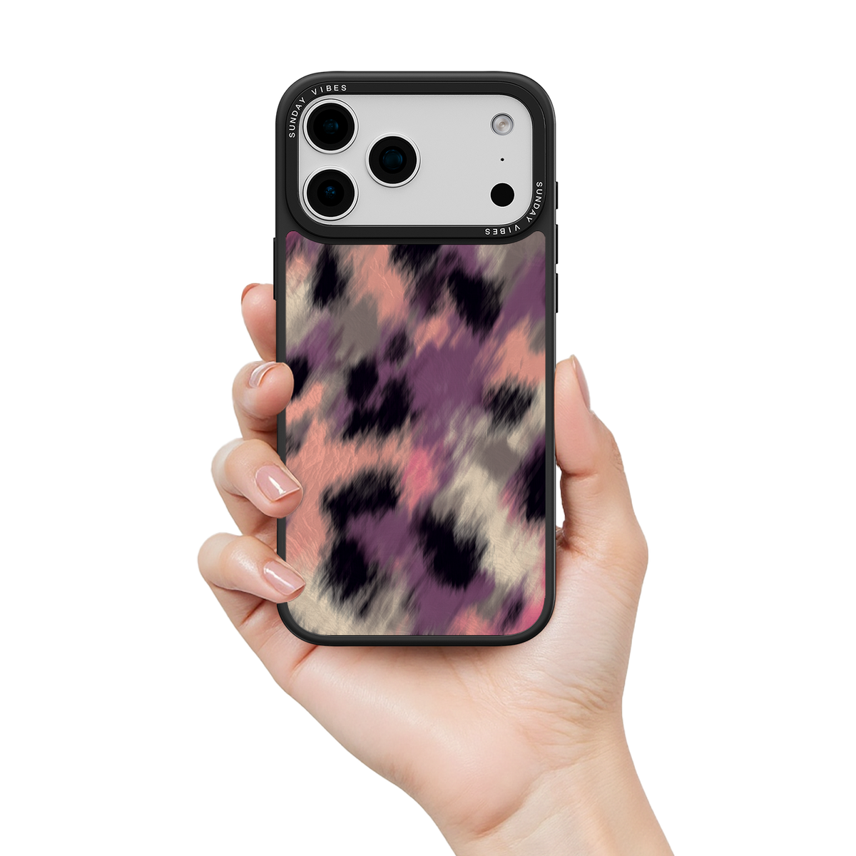 Shadow Play iPhone Case