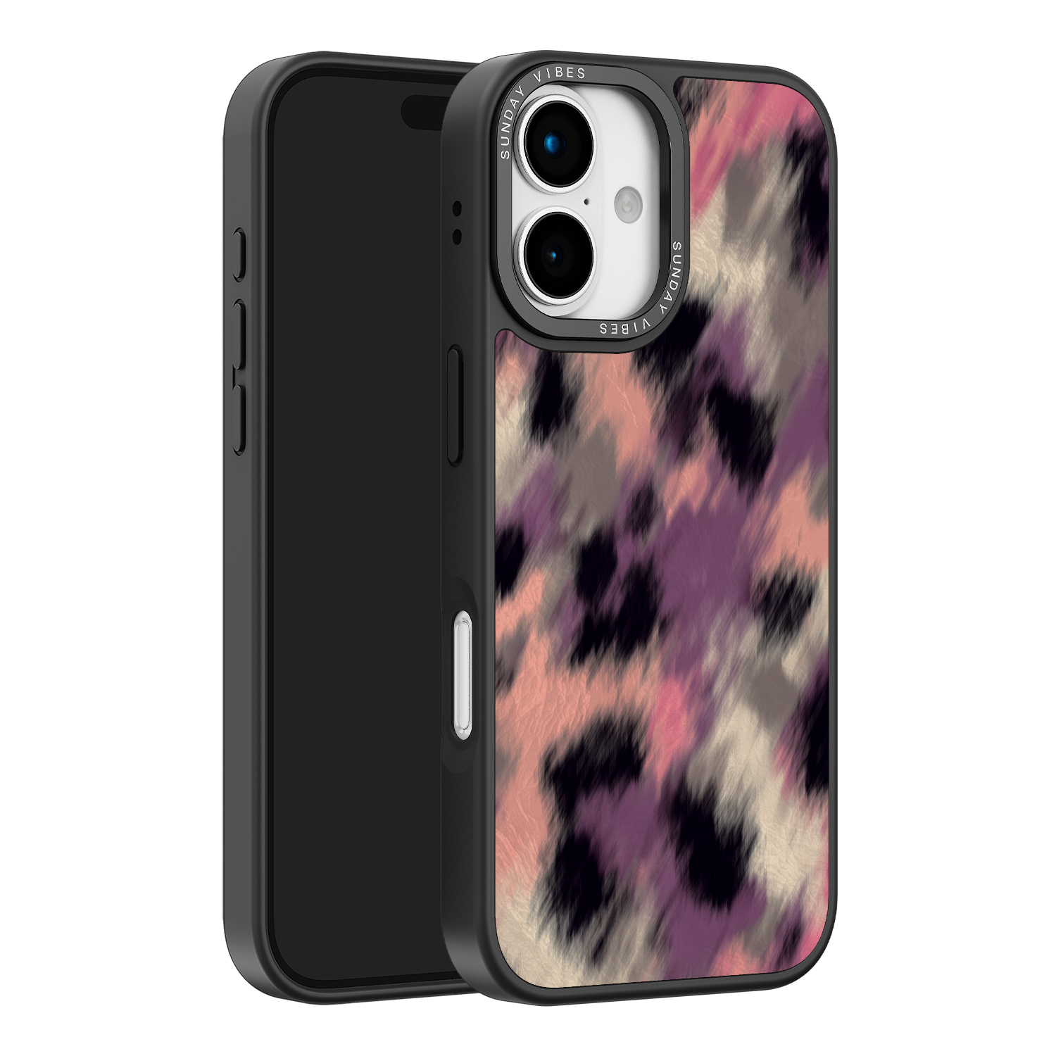 Shadow Play iPhone Case