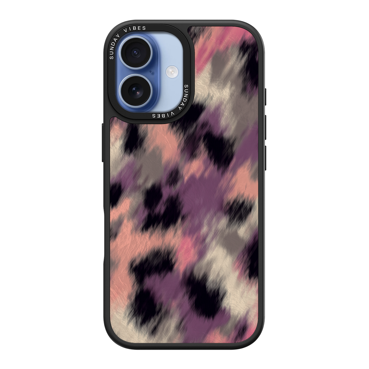 Shadow Play iPhone Case