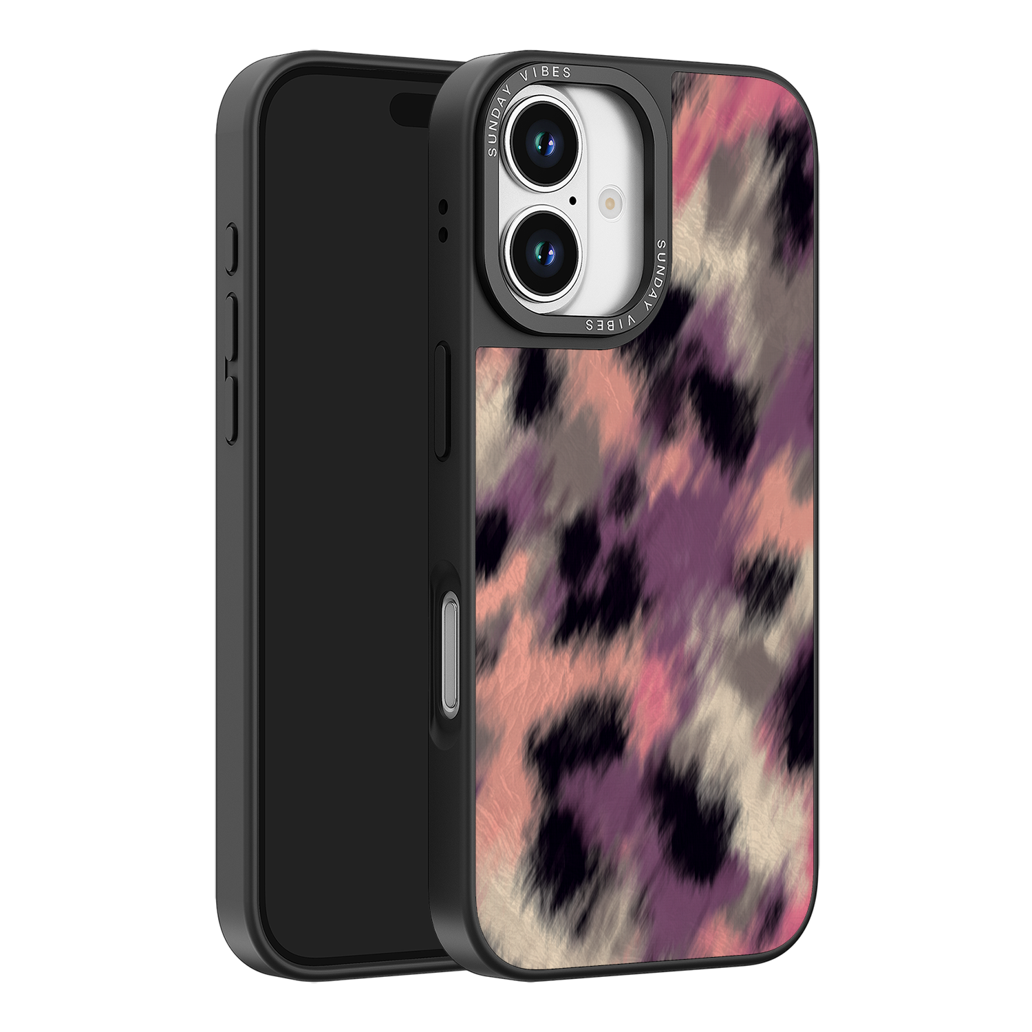 Shadow Play iPhone Case