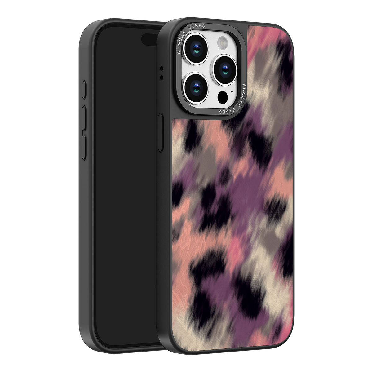 Shadow Play iPhone Case