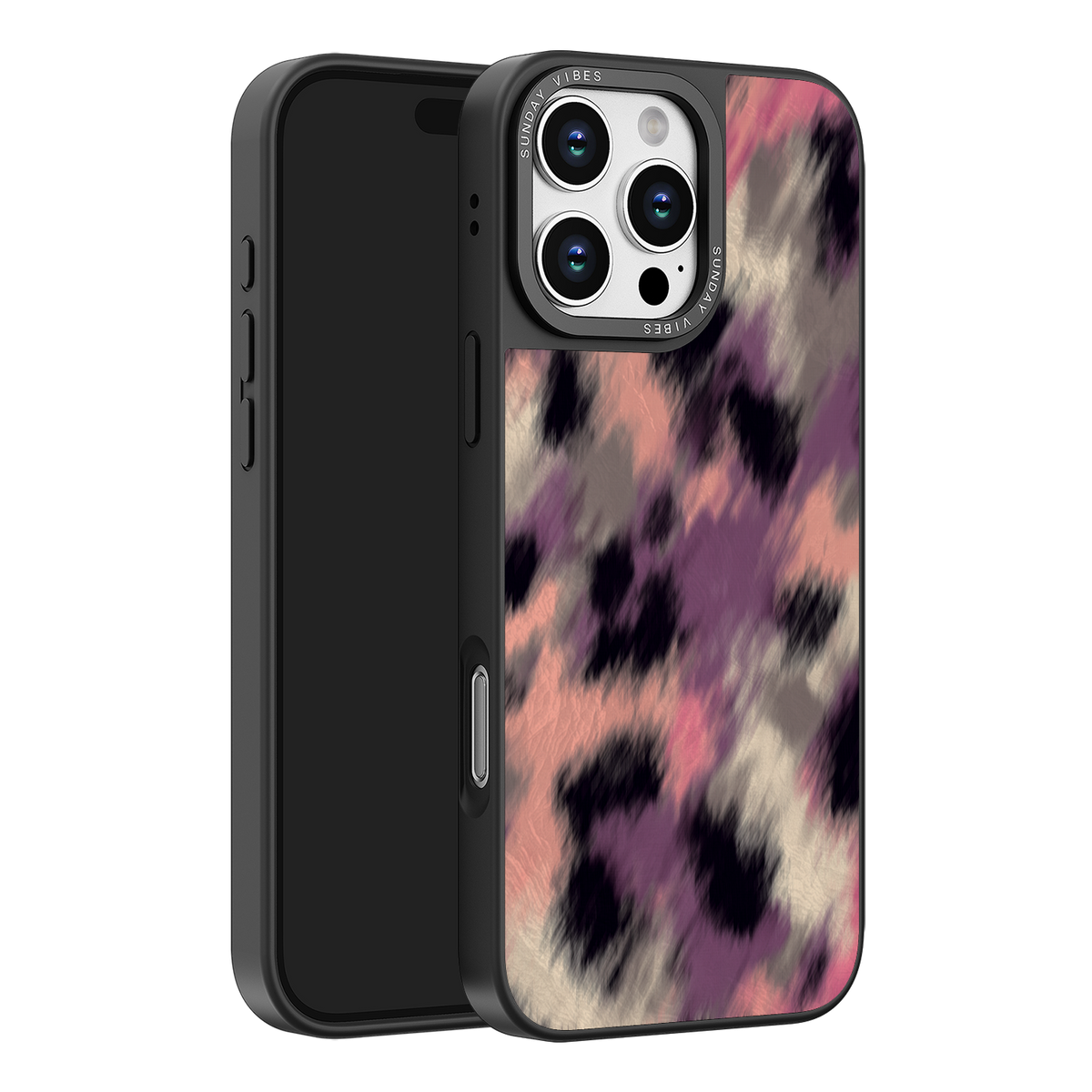 Shadow Play iPhone Case