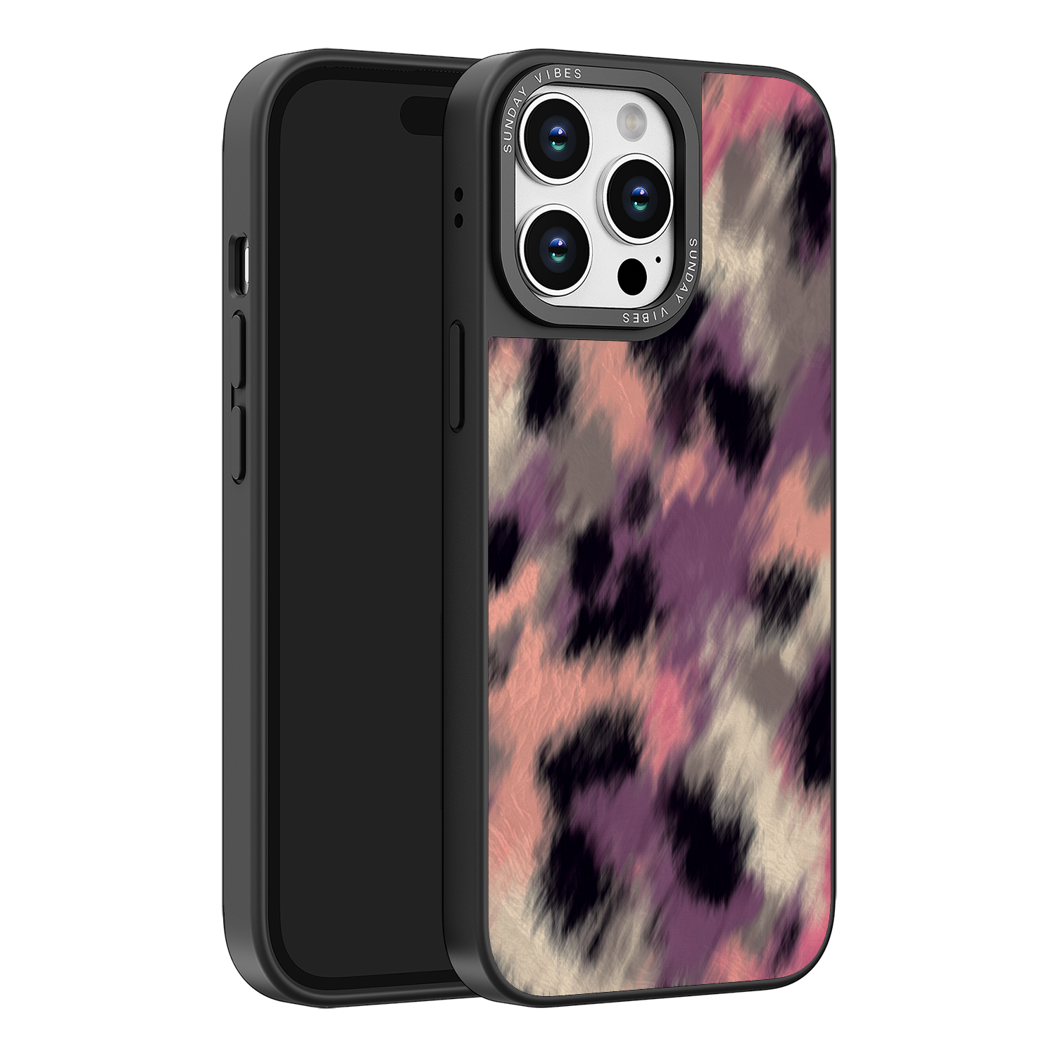 Shadow Play iPhone Case