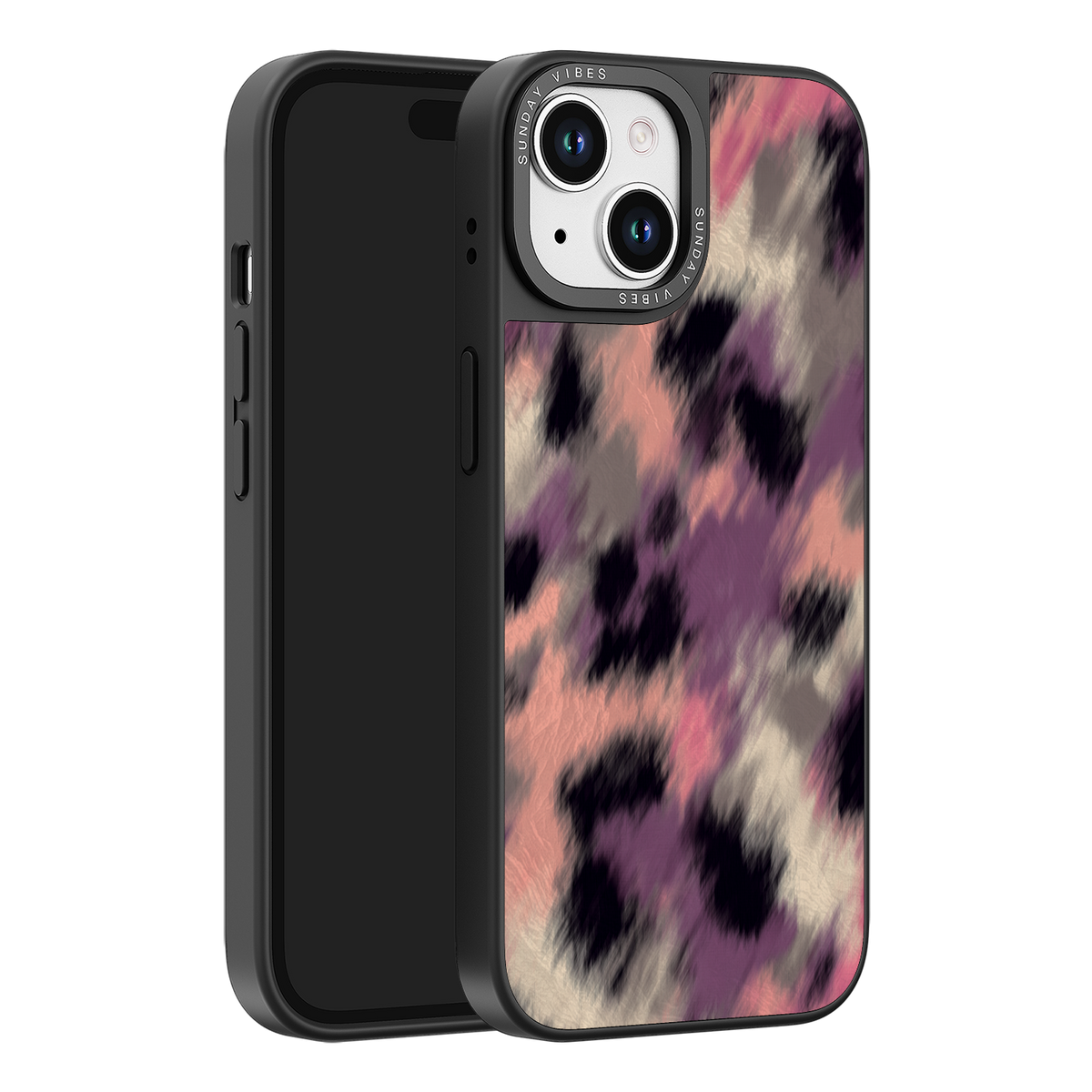 Shadow Play iPhone Case