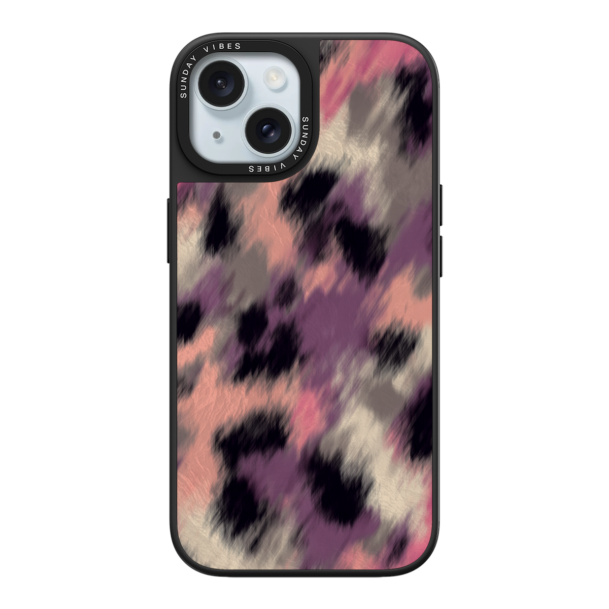 Shadow Play iPhone Case