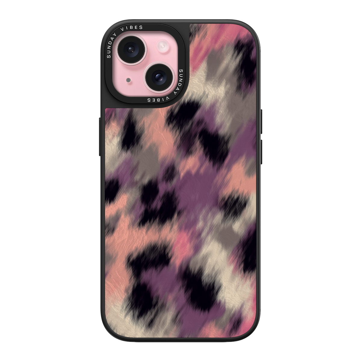 Shadow Play iPhone Case