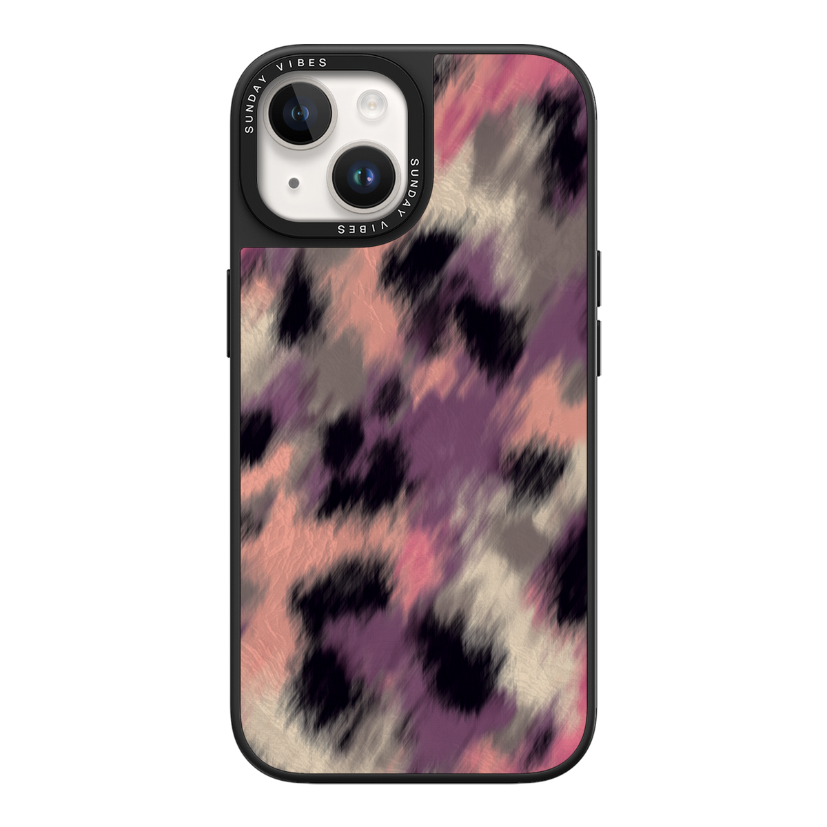 Shadow Play iPhone Case