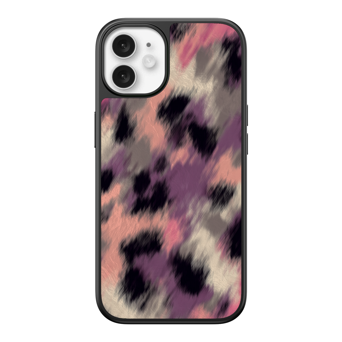 Shadow Play iPhone Case