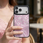 Disco Kitty iPhone Case