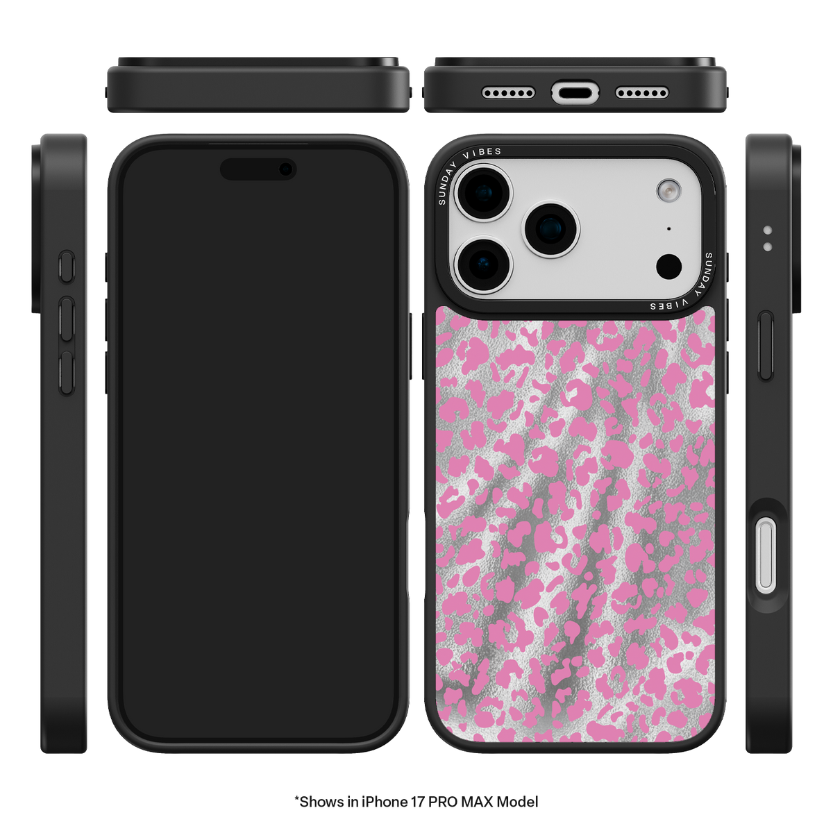 Disco Kitty iPhone Case