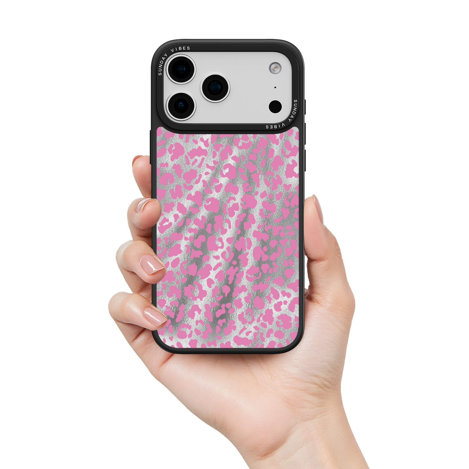 Disco Kitty iPhone Case