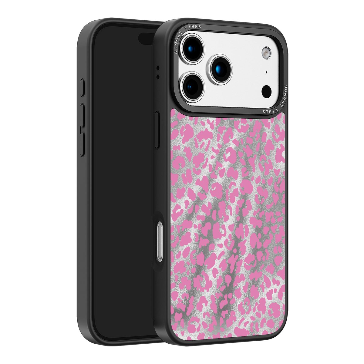 Disco Kitty iPhone Case