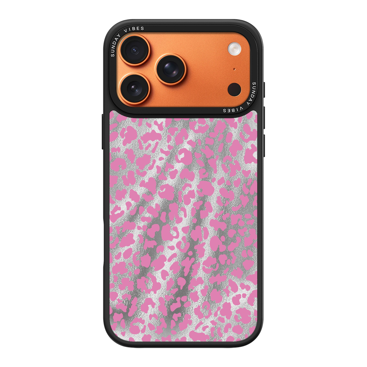 Disco Kitty iPhone Case