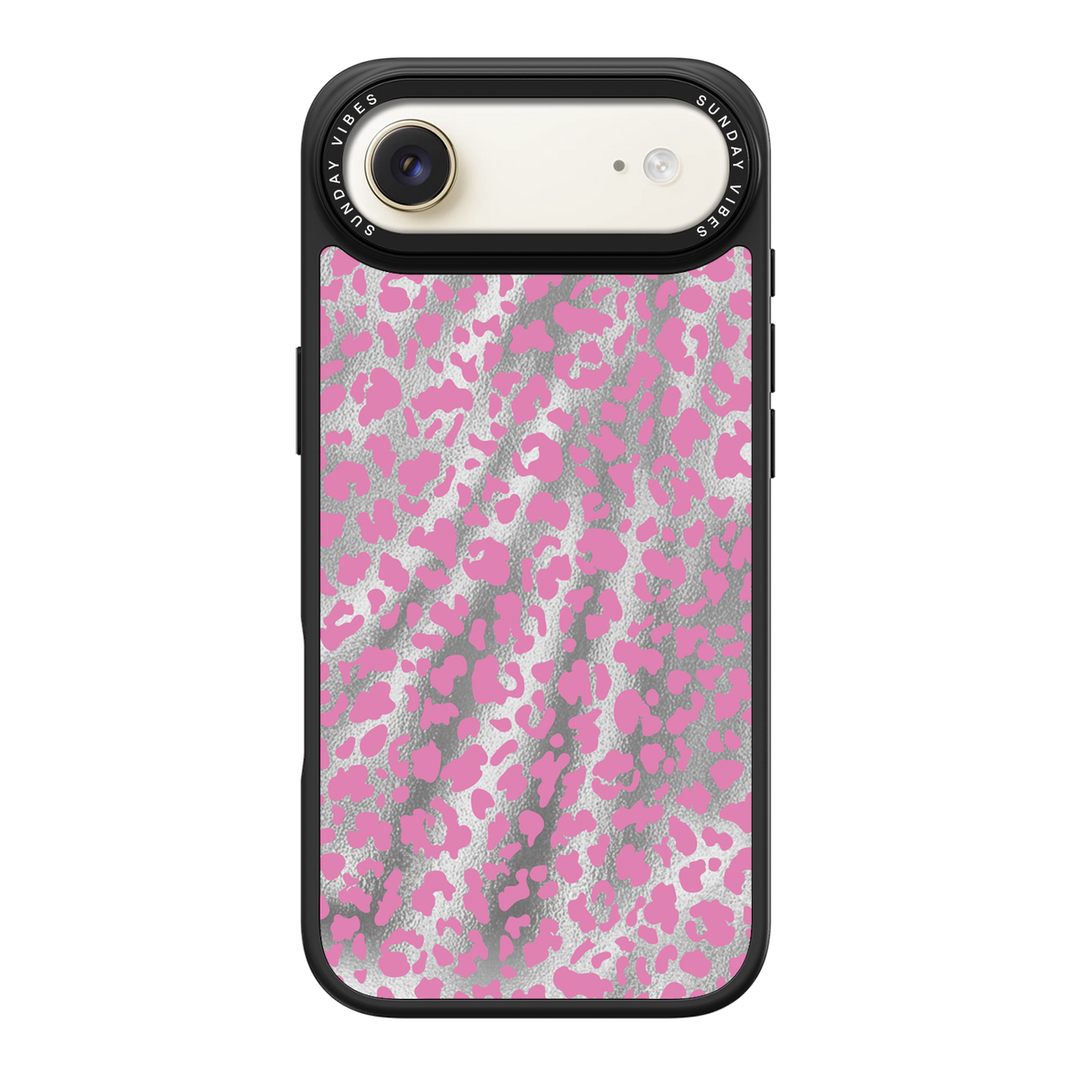 Disco Kitty iPhone Case