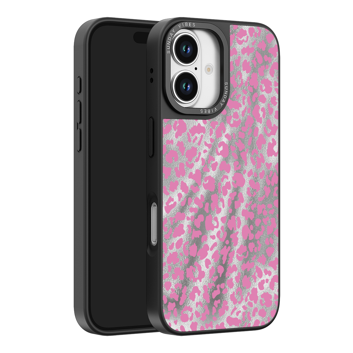 Disco Kitty iPhone Case