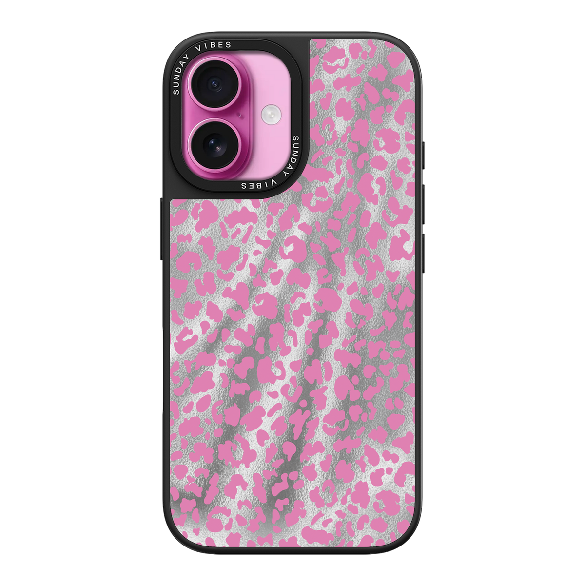 Disco Kitty iPhone Case