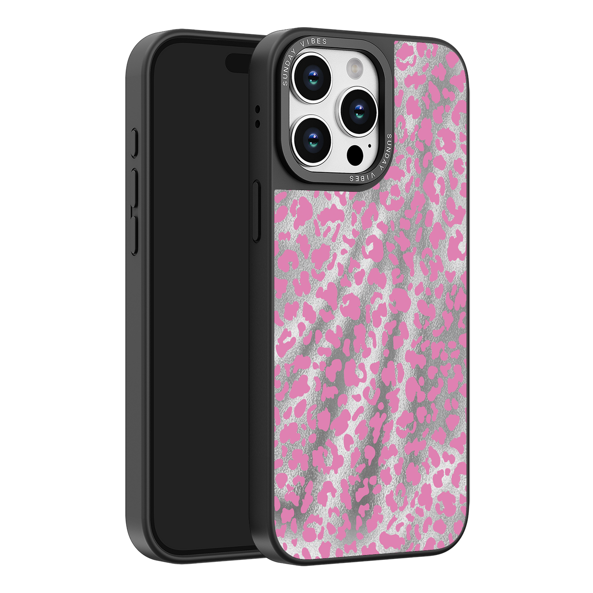 Disco Kitty iPhone Case