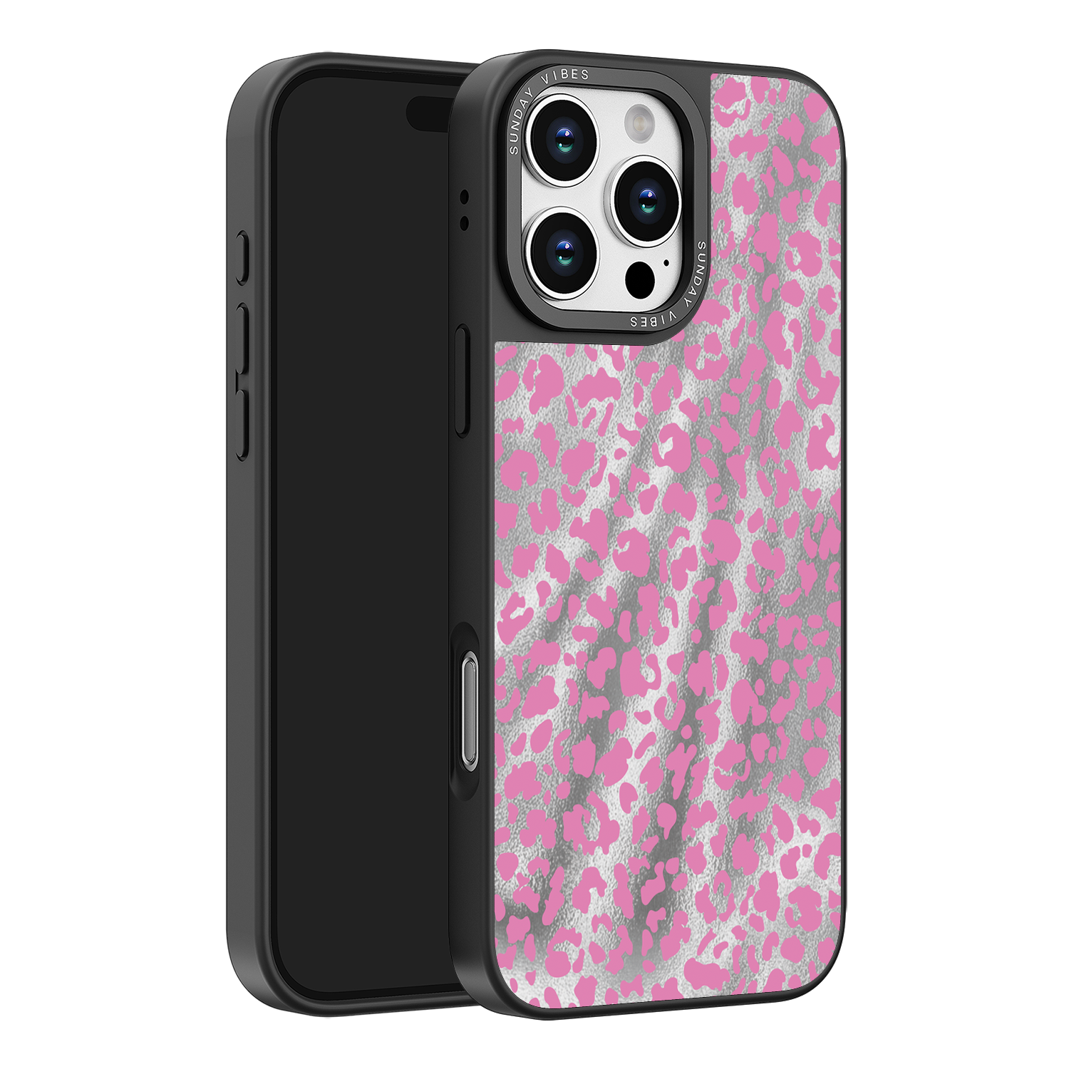 Disco Kitty iPhone Case