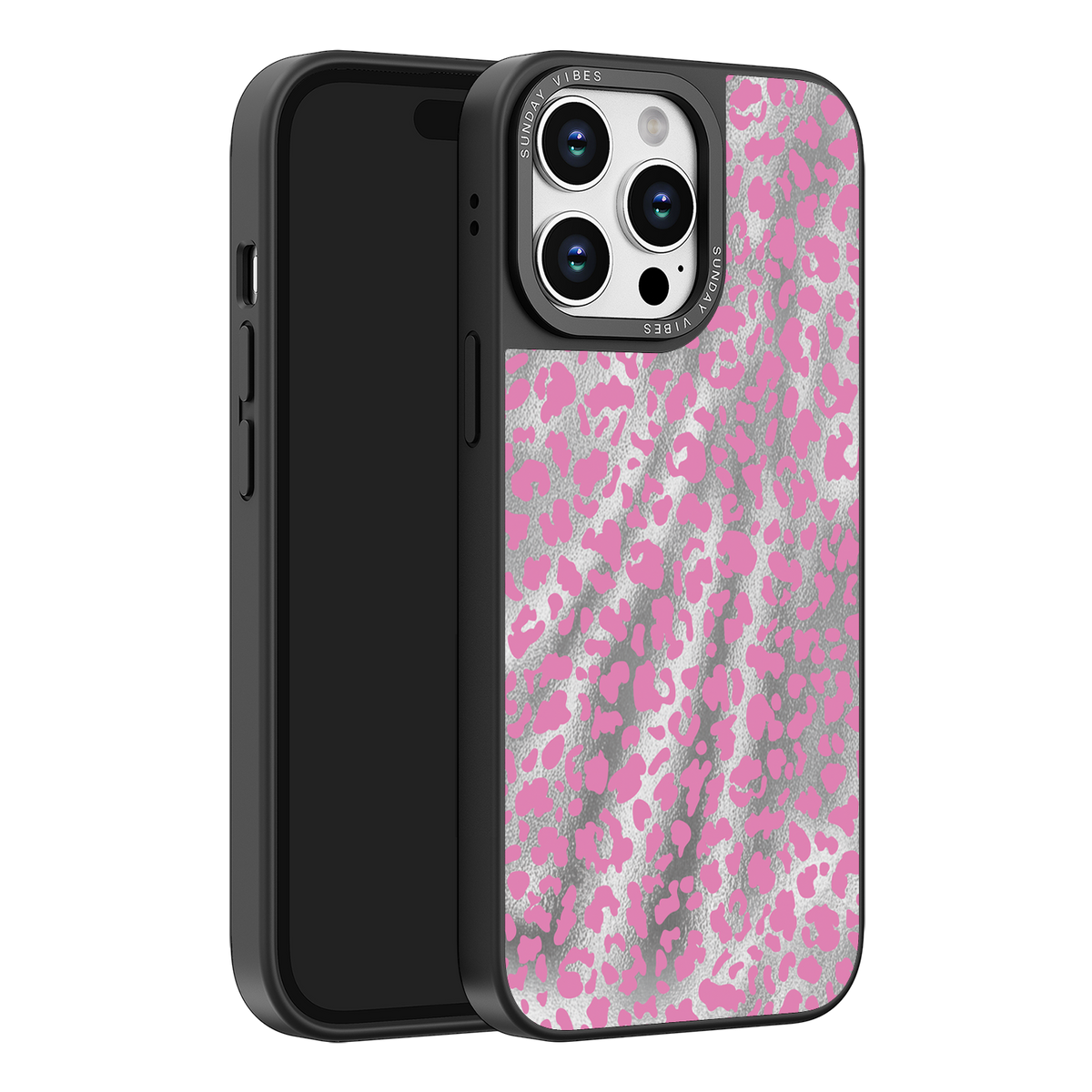 Disco Kitty iPhone Case
