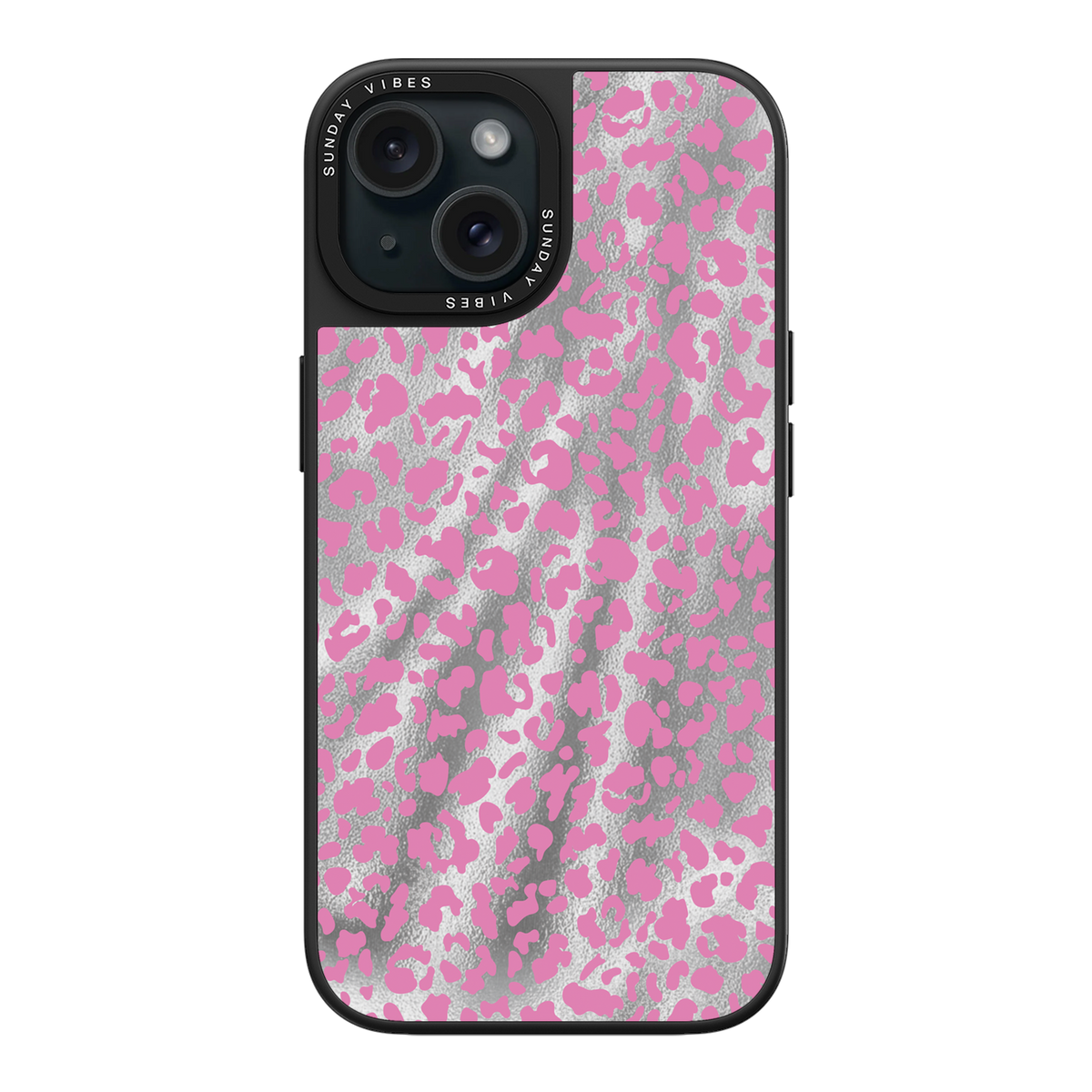 Disco Kitty iPhone Case