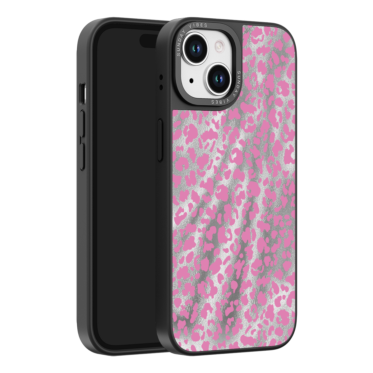 Disco Kitty iPhone Case