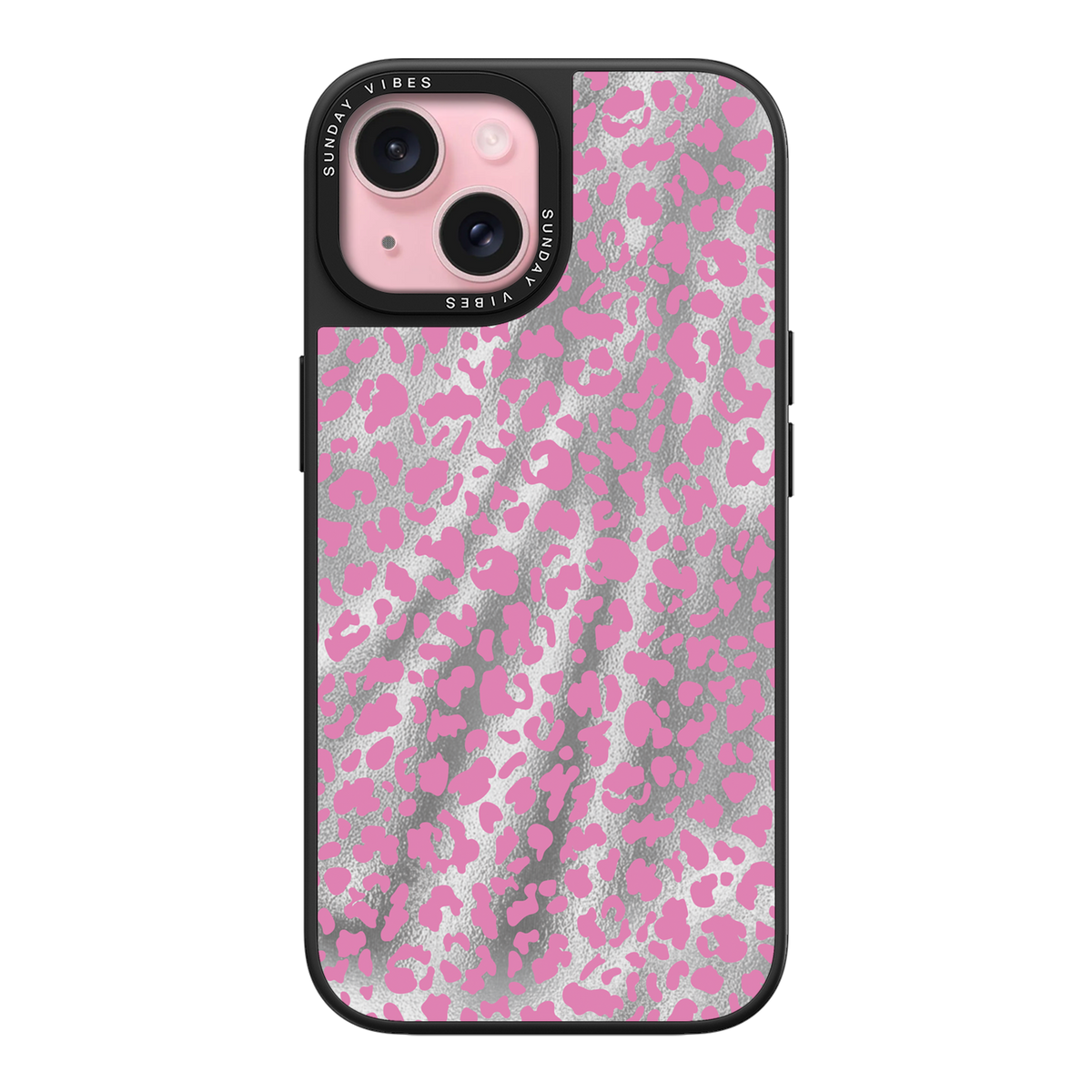 Disco Kitty iPhone Case