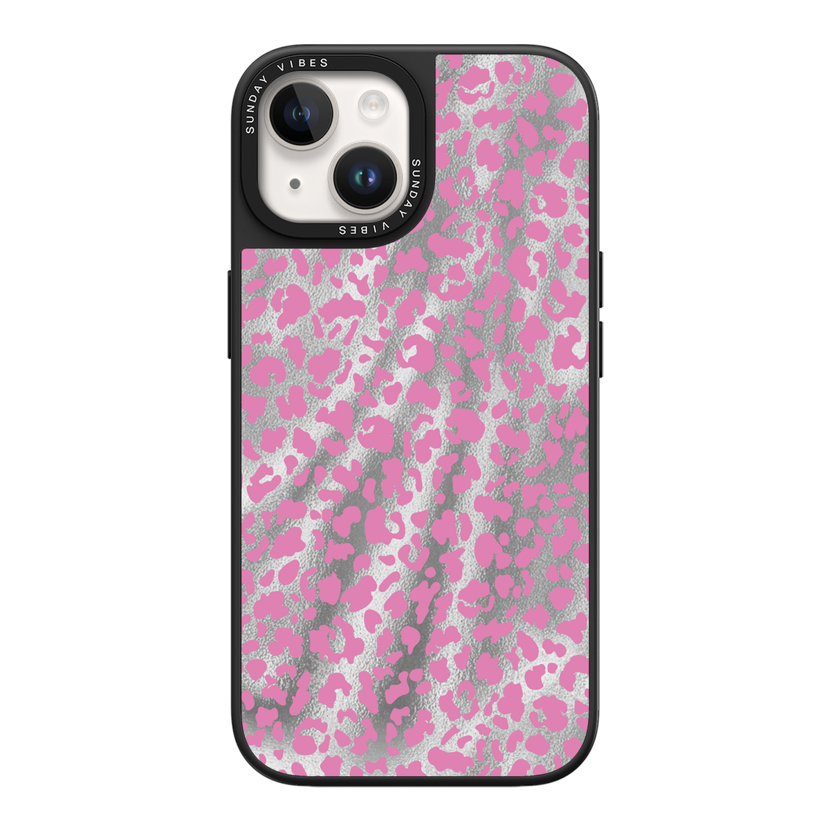 Disco Kitty iPhone Case