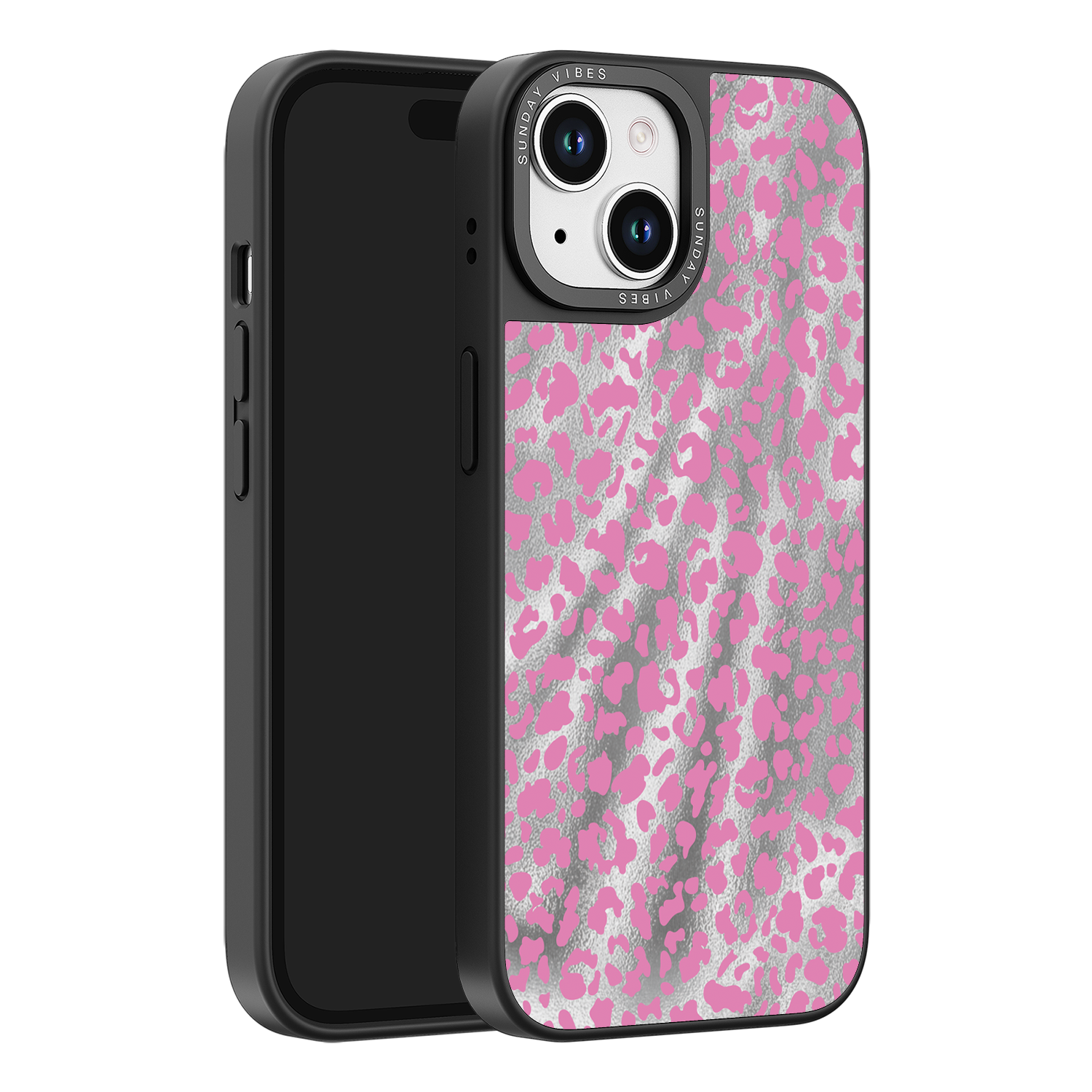 Disco Kitty iPhone Case