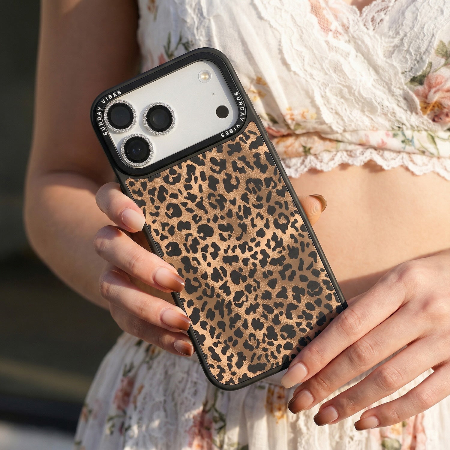 Safari Chic iPhone Case
