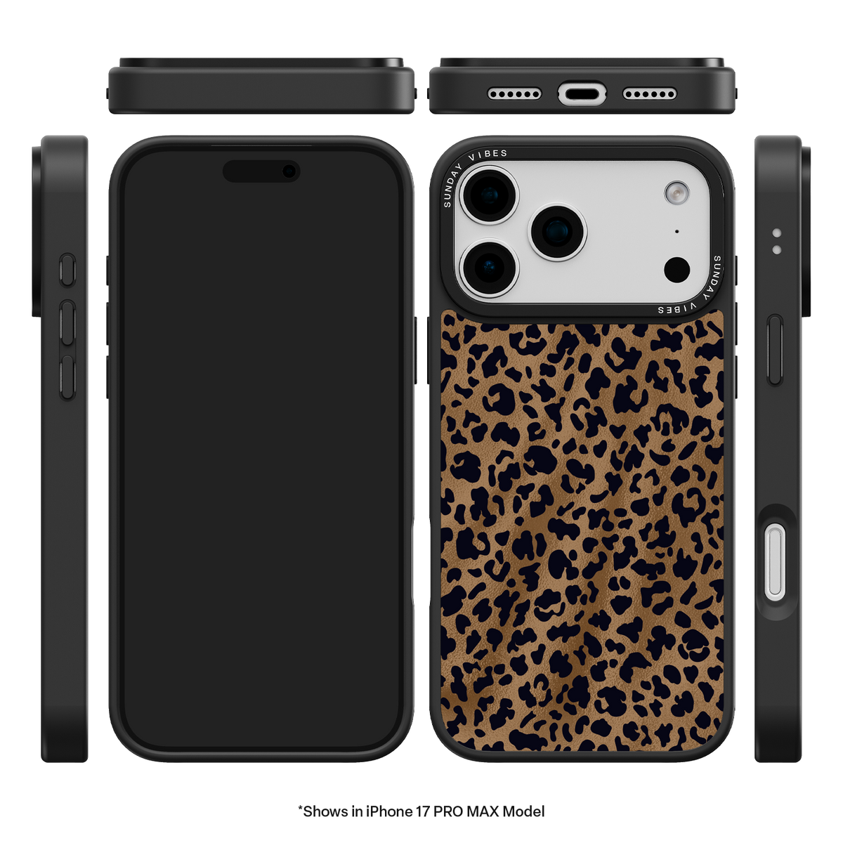 Safari Chic iPhone Case
