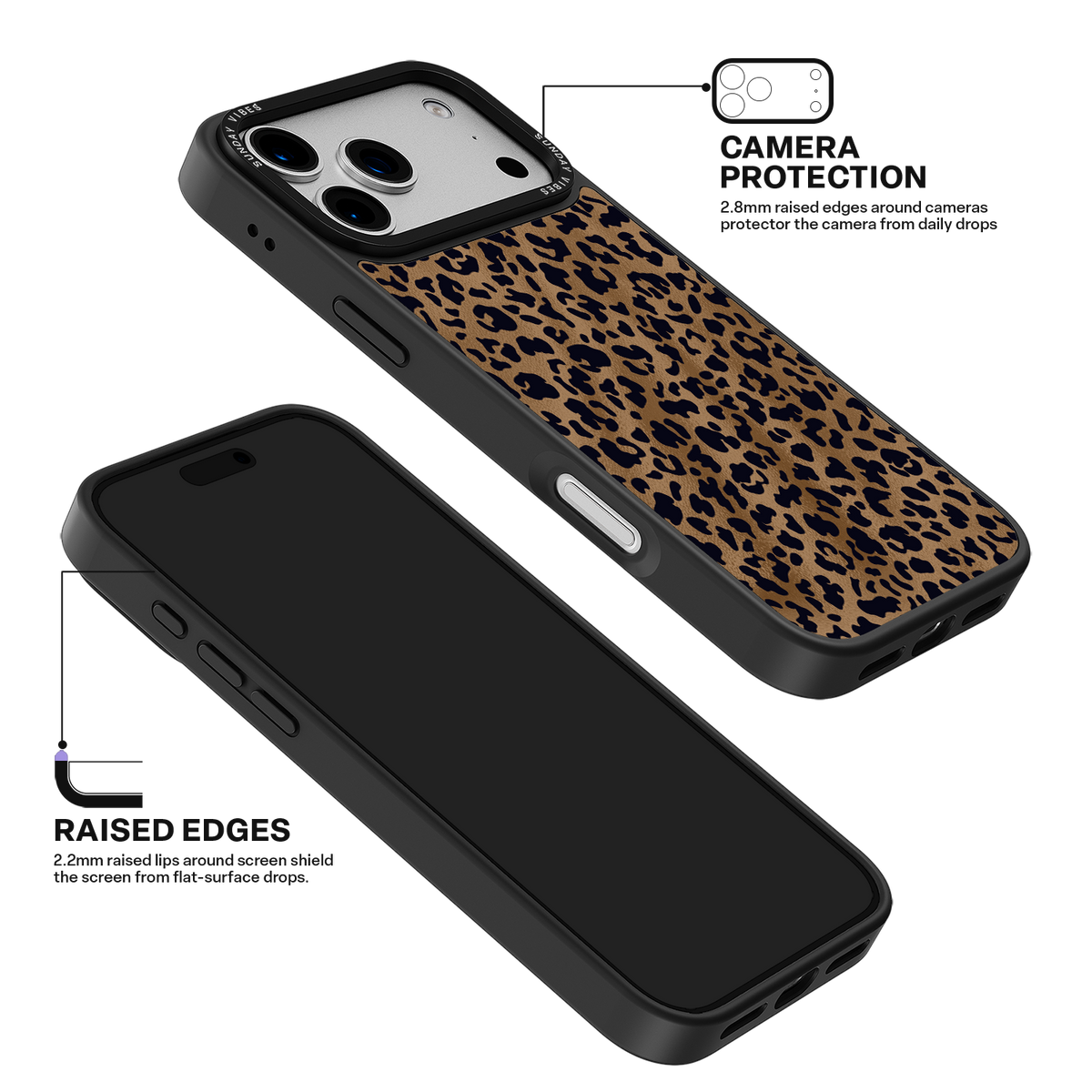 Safari Chic iPhone Case