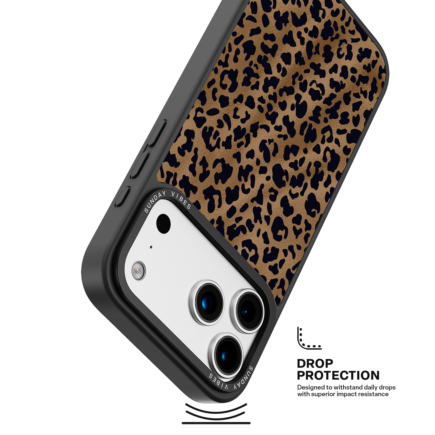 Safari Chic iPhone Case