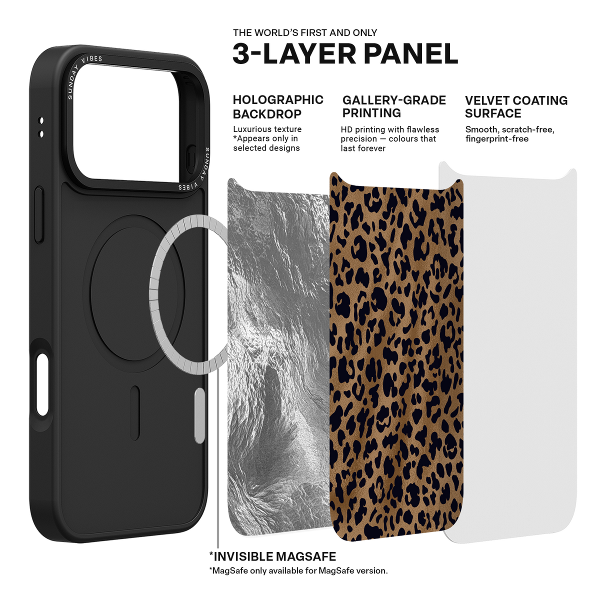 Safari Chic iPhone Case