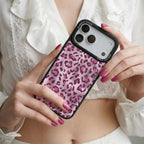 Fuchsia Fever iPhone Case