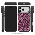 Fuchsia Fever iPhone Case