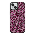 Fuchsia Fever iPhone Case