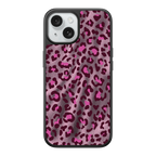 Fuchsia Fever iPhone Case