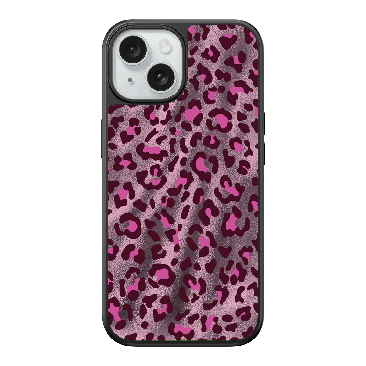 Fuchsia Fever iPhone Case